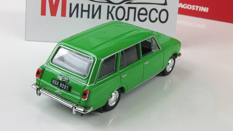 Ваз 2102 Зеленый Игрушка Купить