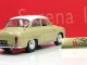 Масштабная коллекционная модель Syrena 103 с журналом Культовые автомобили №116 (Польская журнальная серия) (DeAgostini)