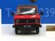 Масштабная коллекционная модель Tarpan 239D с журналом Культовые автомобили №117 (Польская журнальная серия) (DeAgostini)