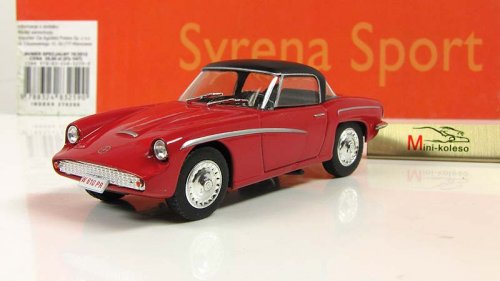 Syrena Sport       " " (  )