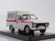 Масштабная коллекционная модель Легендарные советские Автомобили №83, ИЖ-27156 &quot;Скорая помощь&quot; (Легендарные советские Автомобили (Hachette))