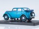 Масштабная коллекционная модель Легендарные советские Автомобили №15, Москвич-400-420А (модель+журнал) (Легендарные советские Автомобили (Hachette))