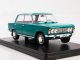 Масштабная коллекционная модель Легендарные советские Автомобили №87, Fiat 125Р (Легендарные советские Автомобили (Hachette))