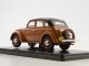 Масштабная коллекционная модель Легендарные советские Автомобили №72, Москвич 400-420А (Легендарные советские Автомобили (Hachette))