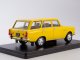 Масштабная коллекционная модель Легендарные советские Автомобили №75, Москвич-2137 (Легендарные советские Автомобили (Hachette))