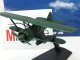 Масштабная коллекционная модель ДИ-6, Легендарные самолеты №113 (без журнала) (DeAgostini)