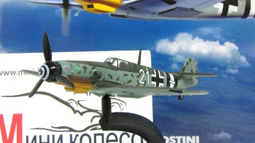  ,  104   Messerschmitt Bf-109G ( )