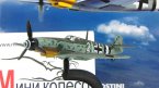 Легендарные самолеты, журнал №104 с моделью Messerschmitt Bf-109G (без журнала)