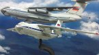 Легендарные самолеты, журнал №106 с моделью Ил-78