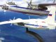 Масштабная коллекционная модель Легендарные самолеты, журнал №109 с моделью Ан-30 (DeAgostini)