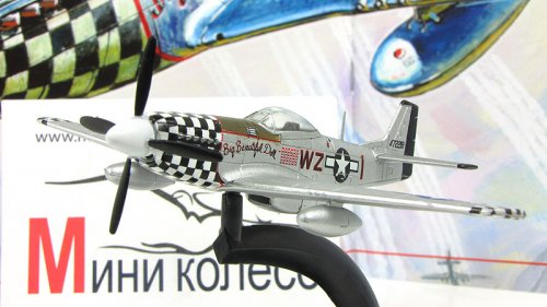  ,  101   P-51D Mustang