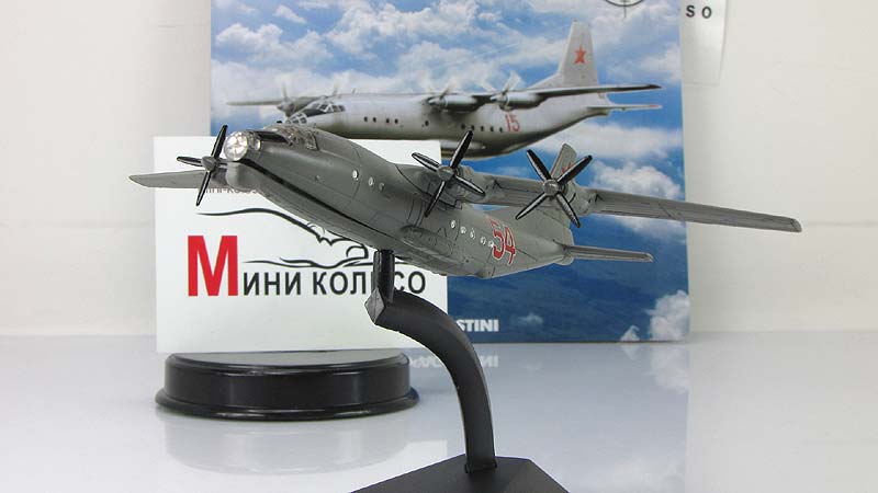 Модели Вертолетов И Самолетов Деагостини Купить