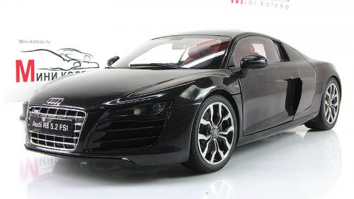  R8 5.2FSI  2009, 