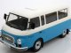 Масштабная коллекционная модель BARKAS B1000 Bus 1965 Blue/White (IST Models)