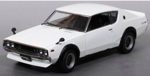 Nissan Skyline GT-R 2000 (KPGC110) Street Sports