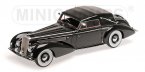 DELAGE D8-120 CABRIOLET - 1939 - BLACK