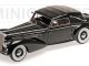    DELAGE D8-120 CABRIOLET - 1939 - BLACK (Minichamps)