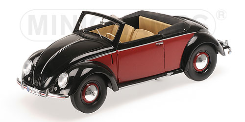 Volkswagen 1200 Cabriolet Hebmueller