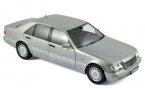 MERCEDES-BENZ S600 (W140) 1997 Pearl Light Grey
