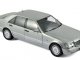    MERCEDES-BENZ S600 (W140) 1997 Pearl Light Grey (Norev)