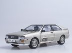 1981 Audi Quattro (Silver)