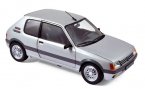 PEUGEOT 205 GTI 1.6 1988 Futura Grey Metallic