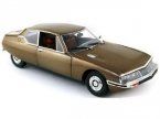 CITROEN SM 1971 Scarabee Brown Metallic