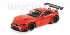 BMW Z4 GT3 - 2012 - STREETVERSION - RED