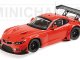    BMW Z4 GT3 - 2012 - STREETVERSION - RED (Minichamps)