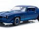    CHEVROLET Camaro Z28 1979 Dark Blue Metallic (Greenlight)