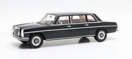 MERCEDES-BENZ 230 Lang (V114) 1970 Black