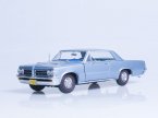 1964 Pontiac GTO - Yorktown Blue