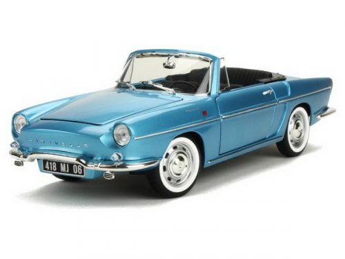 RENAULT Caravelle 1964 Finlande Blue Metallic