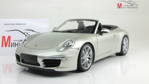  911 S Carrera Cabrio