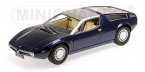 MASERATI BORA - 1970 - DARK BLUE METALLIC