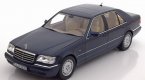 MERCEDES-BENZ S500 (W140) 1997 Metallic Dark Blue