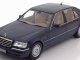    MERCEDES-BENZ S500 (W140) 1997 Metallic Dark Blue (Norev)