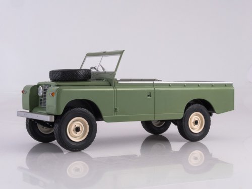 Land Rover 109 Series II Pick-Up RHD