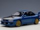    Subaru Impreza 22B upgraded version 1998 (Autoart)