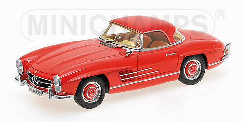 Mercedes-Benz 300 SL roadster (W198)