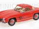    Mercedes-Benz 300 SL roadster (W198) (Minichamps)