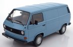 VOLKSWAGEN T3 Box Wagon 1980 Light blue