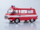    BARKAS B1000 Bus &quot;Fire Brigade Ambulance&quot; 1965 (IST Models)