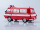    BARKAS B1000 Bus &quot;Fire Brigade Ambulance&quot; 1965 (IST Models)