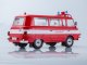    BARKAS B1000 Bus &quot;Fire Brigade Ambulance&quot; 1965 (IST Models)