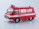    BARKAS B1000 Bus &quot;Fire Brigade Ambulance&quot; 1965 (IST Models)