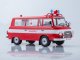    BARKAS B1000 Bus &quot;Fire Brigade Ambulance&quot; 1965 (IST Models)