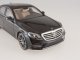    Mercedes-Benz S-class V222 MOPF, black (Norev)