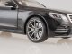    Mercedes-Benz S-class V222 MOPF, black (Norev)