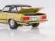    1977 Mercedes-Benz 350 SL Closed Convertible (Mimosa Yellow) (Sunstar)